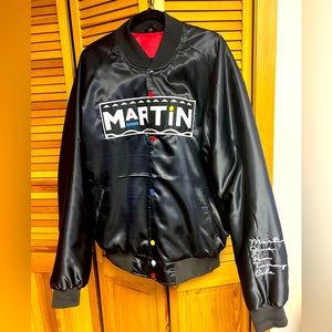 Martin TV show jacket XXL
